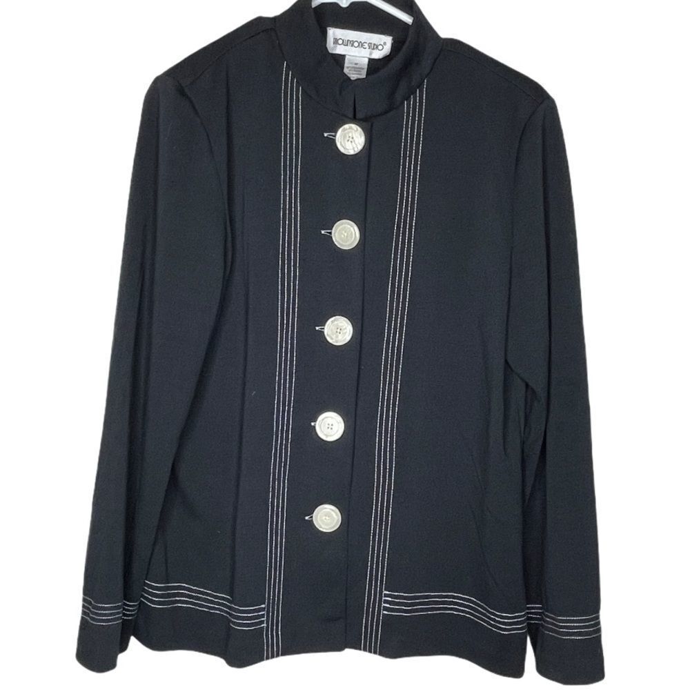 Vintage Brownstone‎ Studio Dress Jacket nwot